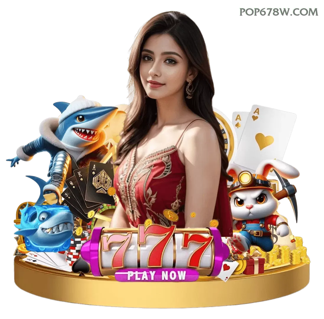 Download app pop678 Android iOS